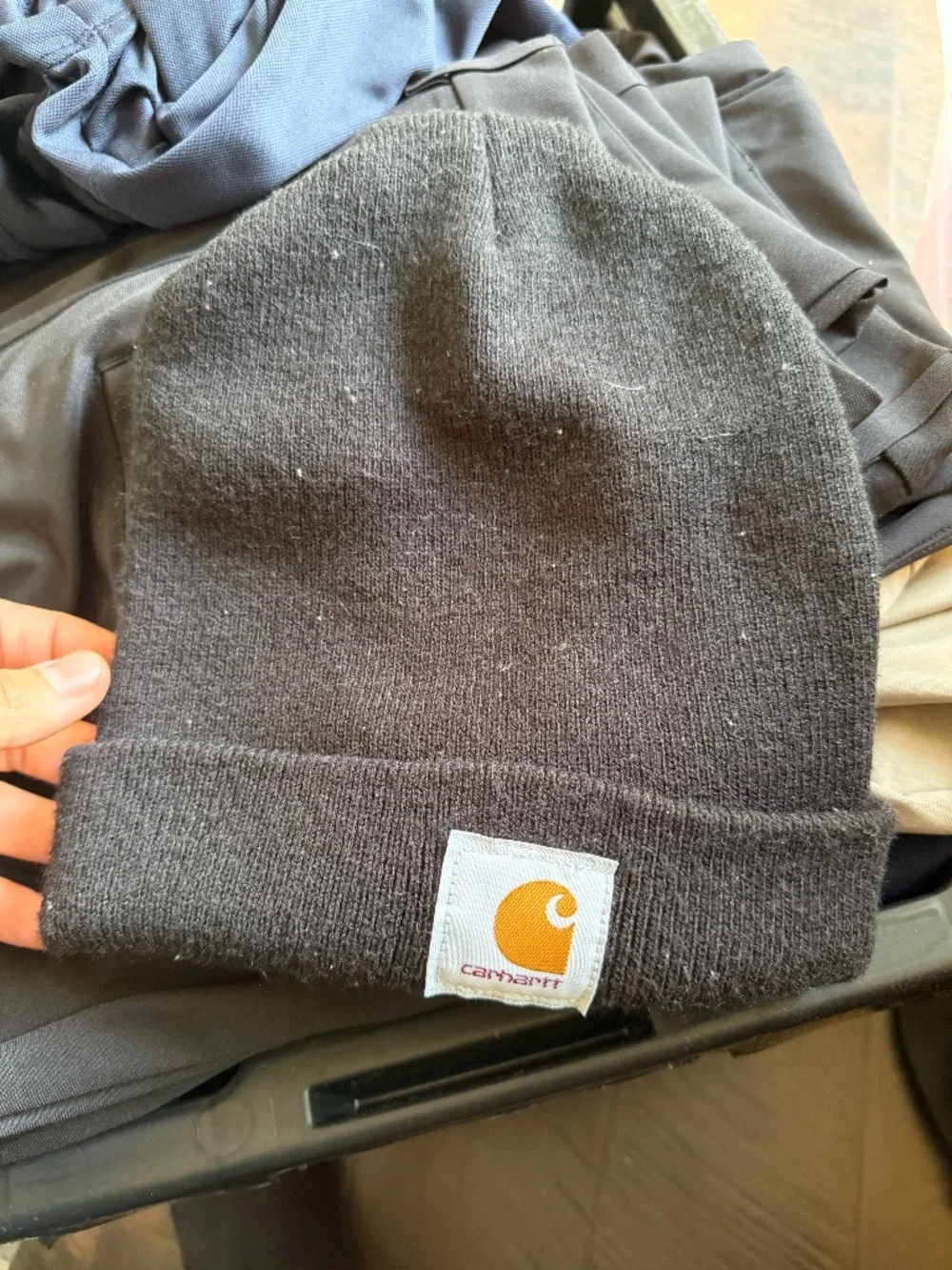 CARHARTT BEANIE